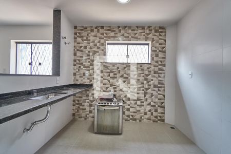 Casa de condomínio para alugar com 68m², 2 quartos e sem vagaCozinha