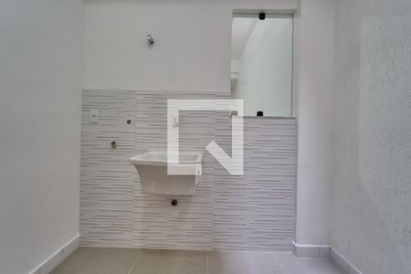 Casa de condomínio para alugar com 68m², 2 quartos e sem vagaÁrea de Serviço