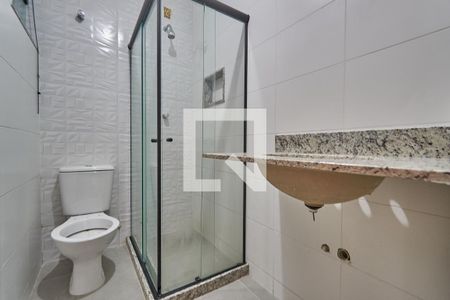 Casa de condomínio para alugar com 68m², 2 quartos e sem vagaBanheiro