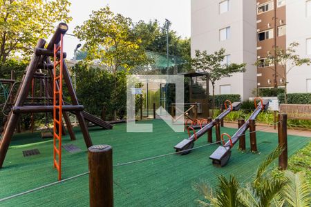 Apartamento para alugar com 61m², 2 quartos e 1 vagaÁrea comum - Playground