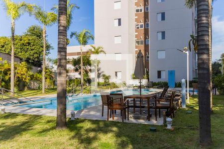 Apartamento para alugar com 61m², 2 quartos e 1 vagaÁrea comum - Piscina