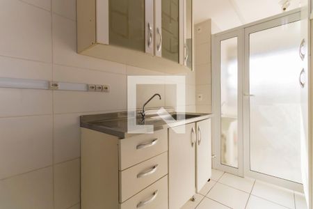 Apartamento para alugar com 61m², 2 quartos e 1 vagaCozinha