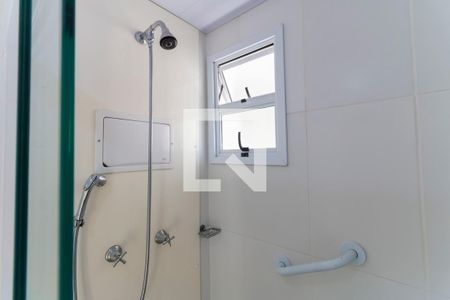 Apartamento para alugar com 61m², 2 quartos e 1 vagaChuveiro da Suíte