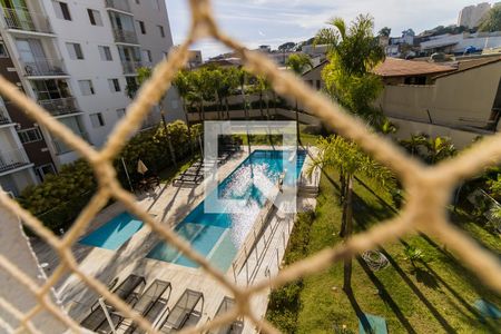 Apartamento para alugar com 61m², 2 quartos e 1 vagaVista da Suíte