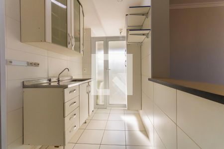 Apartamento para alugar com 61m², 2 quartos e 1 vagaCozinha