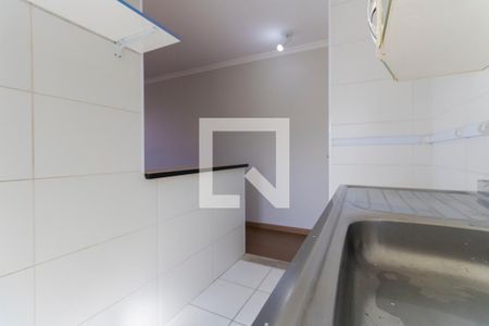 Apartamento para alugar com 61m², 2 quartos e 1 vagaCozinha