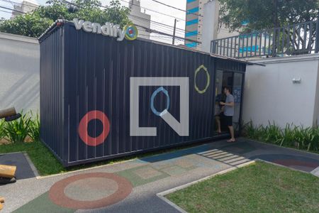 Studio à venda com 26m², 1 quarto e sem vagamercado