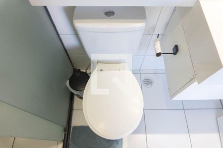 Studio à venda com 26m², 1 quarto e sem vagaBanheiro