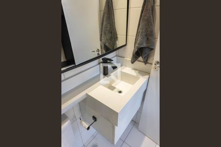 Studio à venda com 26m², 1 quarto e sem vagaBanheiro