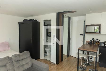 Studio de kitnet/studio à venda com 1 quarto, 26m² em Bela Vista, São Paulo