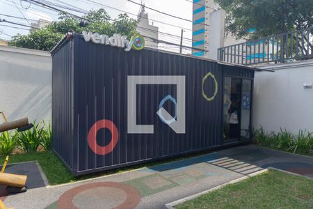Studio à venda com 26m², 1 quarto e sem vagamercado
