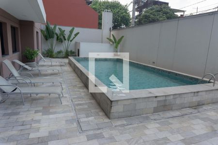 Studio à venda com 26m², 1 quarto e sem vagaÁrea comum - Piscina