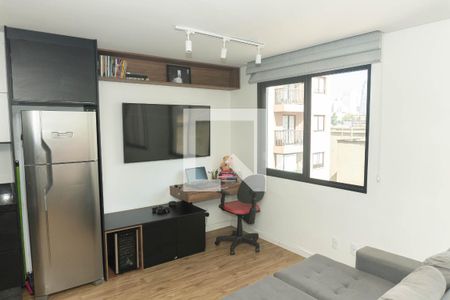 Studio de kitnet/studio à venda com 1 quarto, 26m² em Bela Vista, São Paulo