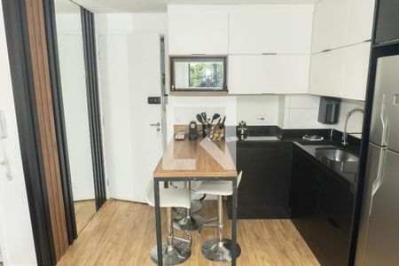Studio de kitnet/studio à venda com 1 quarto, 26m² em Bela Vista, São Paulo