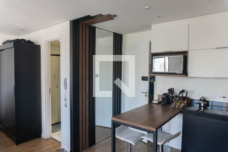 Studio à venda com 26m², 1 quarto e sem vagaStudio