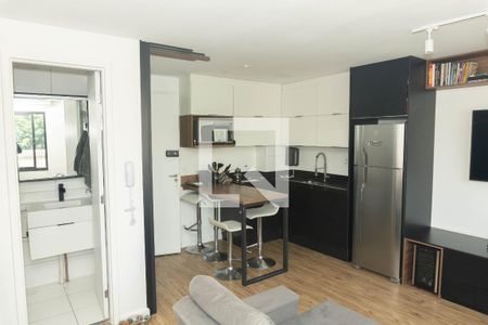 Studio de kitnet/studio à venda com 1 quarto, 26m² em Bela Vista, São Paulo