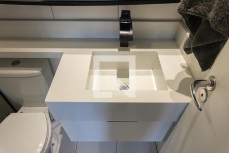 Studio à venda com 26m², 1 quarto e sem vagaBanheiro