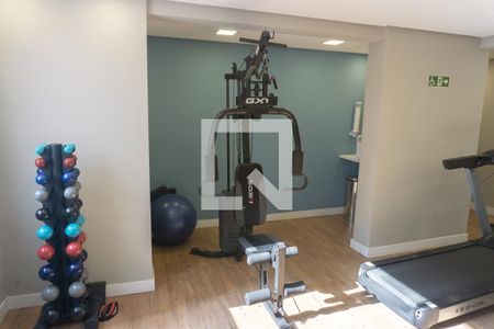 Studio à venda com 26m², 1 quarto e sem vagaÁrea comum - Academia