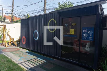 Studio à venda com 26m², 1 quarto e sem vagamercado