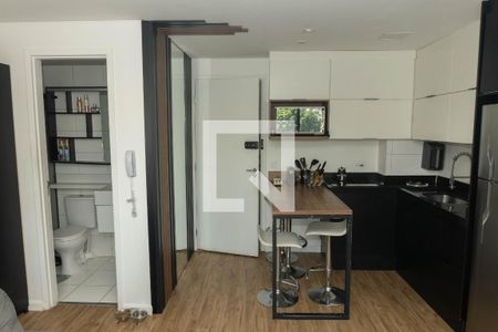 Studio de kitnet/studio à venda com 1 quarto, 26m² em Bela Vista, São Paulo