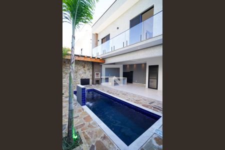 Casa para alugar com 197m², 3 quartos e 4 vagasQuintal