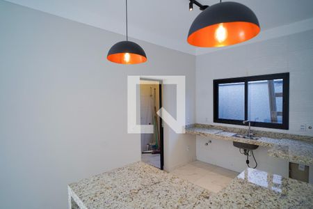 Casa para alugar com 197m², 3 quartos e 4 vagasCozinha