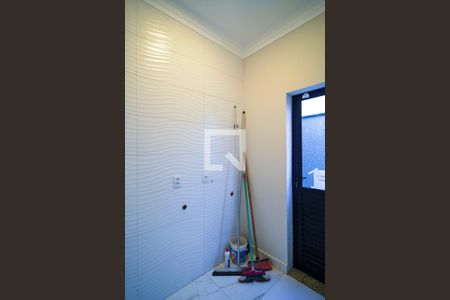 Casa para alugar com 197m², 3 quartos e 4 vagasÁrea de Serviço