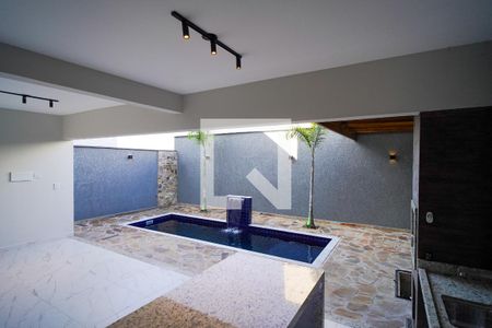 Casa para alugar com 197m², 3 quartos e 4 vagasQuintal