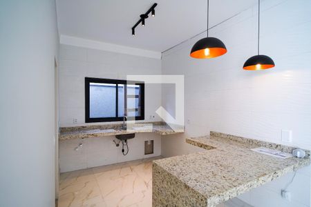 Casa para alugar com 197m², 3 quartos e 4 vagasCozinha