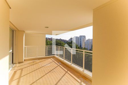Apartamento à venda com 109m², 2 quartos e 2 vagas Apartamento à venda com 109m², 2 quartos e 2 vagasVaranda da Sala
