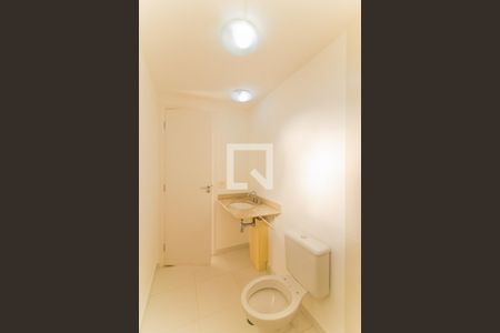 Banheiro da Suíte 1 de apartamento à venda com 2 quartos, 109m² em Vila Andrade, São Paulo