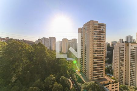 Apartamento à venda com 109m², 2 quartos e 2 vagas Apartamento à venda com 109m², 2 quartos e 2 vagasVista da Varanda
