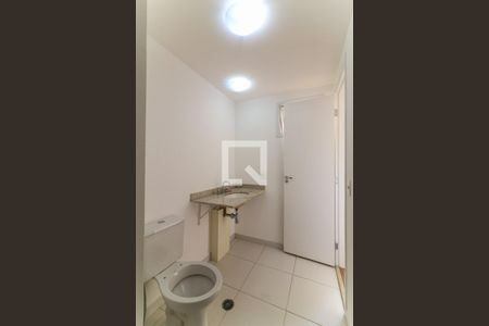 Apartamento à venda com 109m², 2 quartos e 2 vagas Apartamento à venda com 109m², 2 quartos e 2 vagasBanheiro da Suíte 2