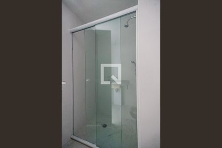 Banheiro de kitnet/studio à venda com 1 quarto, 26m² em Tucuruvi, São Paulo