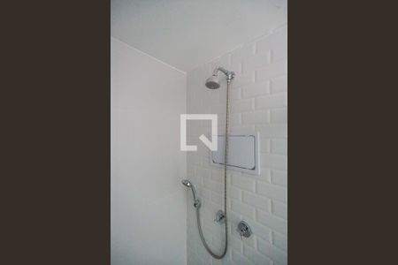 Banheiro de kitnet/studio à venda com 1 quarto, 26m² em Tucuruvi, São Paulo