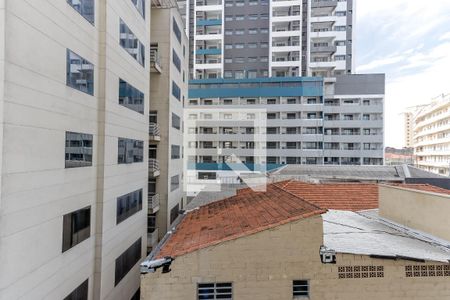 Vista de kitnet/studio à venda com 1 quarto, 26m² em Tucuruvi, São Paulo