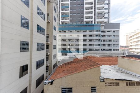 Vista de kitnet/studio à venda com 1 quarto, 26m² em Tucuruvi, São Paulo