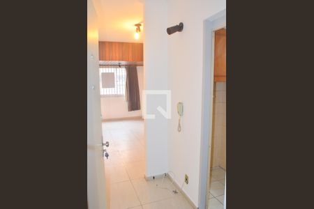 Apartamento para alugar com 36m², 1 quarto e 1 vagaCorredor
