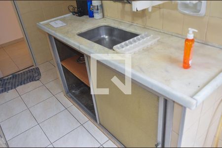 Apartamento para alugar com 36m², 1 quarto e 1 vagaCozinha - Armários