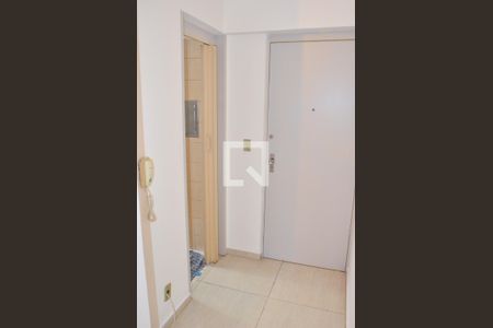 Apartamento para alugar com 36m², 1 quarto e 1 vagaCorredor