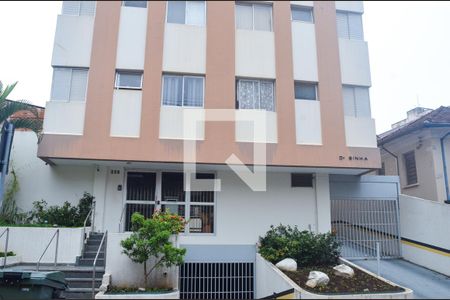 Apartamento para alugar com 36m², 1 quarto e 1 vagaFachada