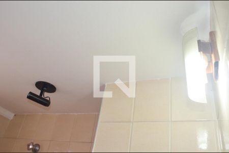Apartamento para alugar com 36m², 1 quarto e 1 vagaDetalhe do banheiro