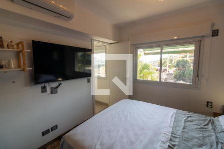 quarto  de apartamento à venda com 1 quarto, 110m² em Jardim Leonor, São Paulo