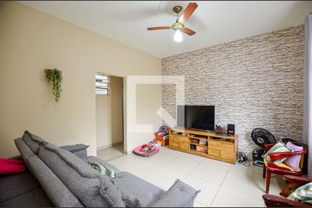 Sala de apartamento à venda com 2 quartos, 82m² em Ponta Dareia, Niterói