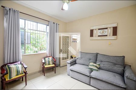 Sala de apartamento à venda com 2 quartos, 82m² em Ponta Dareia, Niterói