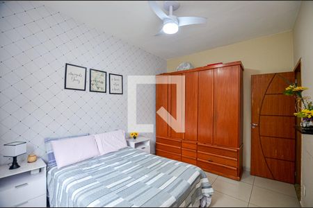 quarto de apartamento à venda com 2 quartos, 82m² em Ponta Dareia, Niterói