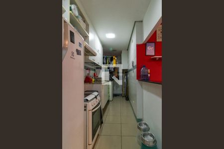 Apartamento à venda com 60m², 1 quarto e sem vagaCozinha
