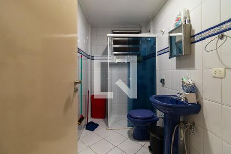 Banheiro de apartamento à venda com 1 quarto, 60m² em Santa Cecília, São Paulo