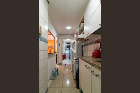 Apartamento à venda com 60m², 1 quarto e sem vagaCozinha