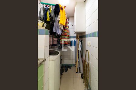 Apartamento à venda com 60m², 1 quarto e sem vagaÁrea de Serviço